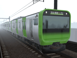 Yamanote Line E235