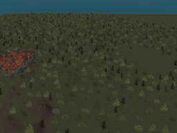 Forest Invasion