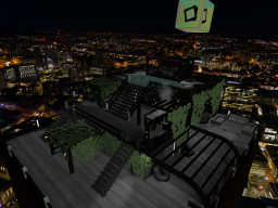 Rooftop Hangout