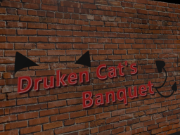 Bar Druken Cat's Banquet