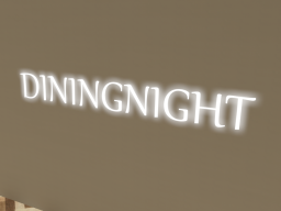 DiningNight V7․0