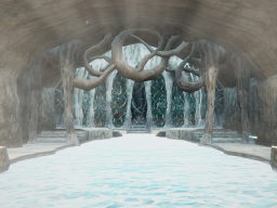 ［Twilight Princess］ Zora's Domain Throne Room