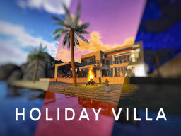 Holiday Villa