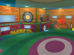 Hat in Time Spaceship