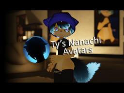 Ty's Nanachi Avatars