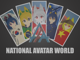 Anti's National Avatar World