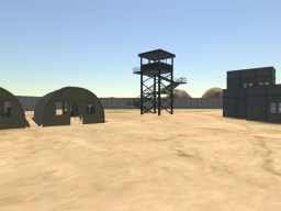 GGR Desert Outpost