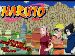 Naruto Leaf Village （PTS）