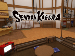 Senran Kagura - Hanzo Hub