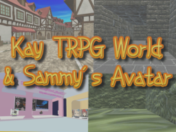 TRPG World ＆ Sammy's Avatar（Goodtime） Ver․2404019