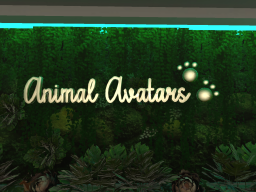 Animal Avatars ＆ Halloween Party House