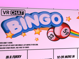 Foxxy bingo