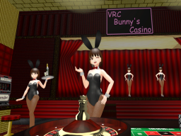 VRC Bunny's Casino