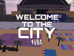 Season 3 ｜ Virtual Basketball Association