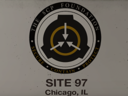 SCP Foundation Hub˸ Site-97 ［Defunct］