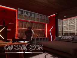 CatzDen Room