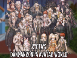 Ryota's Danganronpa Avatar World