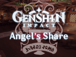 Angel's Share （Genshin Impact）