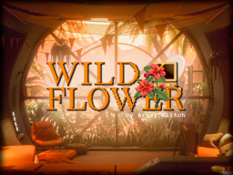 Wild Flower ｜ 野の花