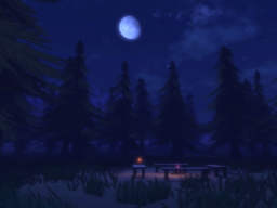 月森 2 - Moon forest 2