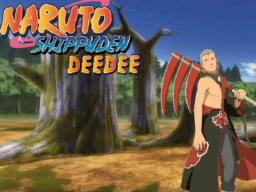 Naruto Shippuden Forest of Dead Trees
