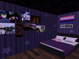 dawny's room