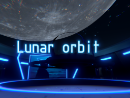 Lunar orbit