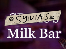 Sylvia's Milk Bar