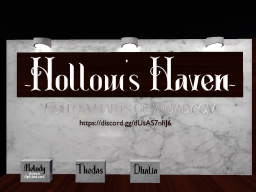 Hollow's Avatar Haven
