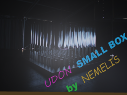 （UDON） - SMALL BOX