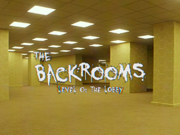 The Backrooms ｜ Level 0˸ The Lobby