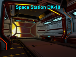 Space Station DX-10