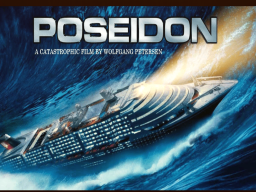 Poseidon movie （scene）