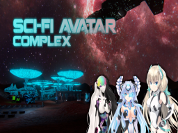 Sci-Fi Avatar Complex