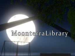 Moonterralibrary