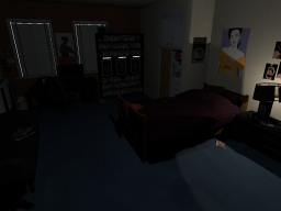 Nathan's Room （WIP）