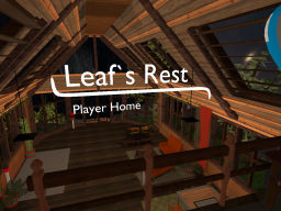 Leaf Rest Unity 2018