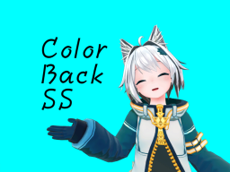 Color Back SS