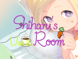 Home․Shiharu's room․