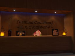 『Remind Carnation』 ～忘れじの麝香撫子～
