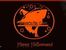 Shark‘s Fin Cafe Halloween Party