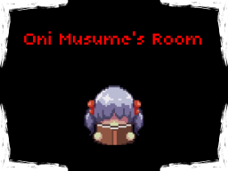 Oni Musume's room - Yume 2kki