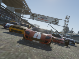 ［Ford Racing 3］ Raceway