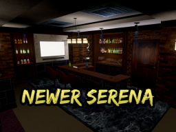 Neon's Newer Serena Bar and Lounge - Yakuza