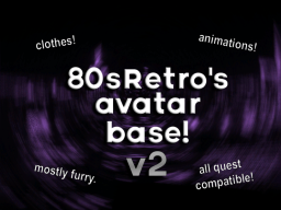 retro's avatar base （v2ǃ）