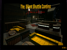 The Silent Shuttle Cantina