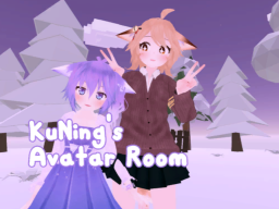 KuNing‘s AvatarRoom（Stopped to Update ）