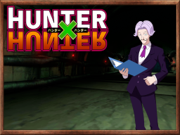 The Hunter Exam（Phase 1） - Hunter X Hunter