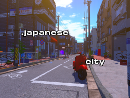 ․japanese city