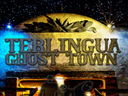 Terlingua Ghost Town